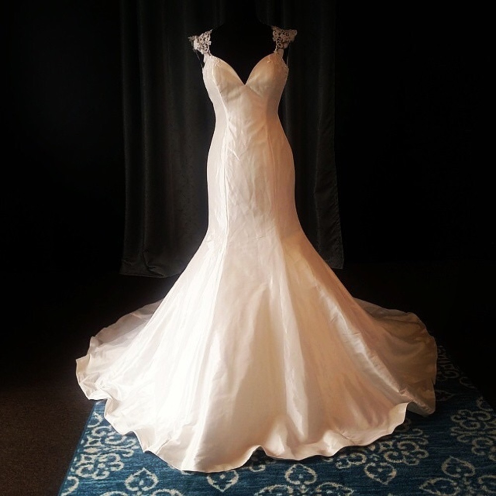 New wedding dress